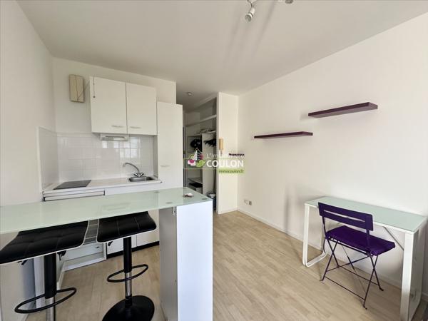 Appartement en location à Clermont-Ferrand Quartier Saint-Jacques/Cézeaux