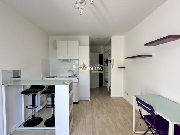 Appartement en location à Clermont-Ferrand Quartier Saint-Jacques/Cézeaux