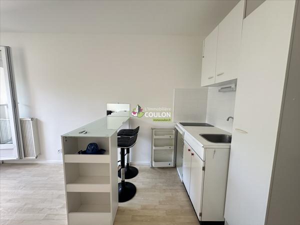 Appartement en location à Clermont-Ferrand Quartier Saint-Jacques/Cézeaux