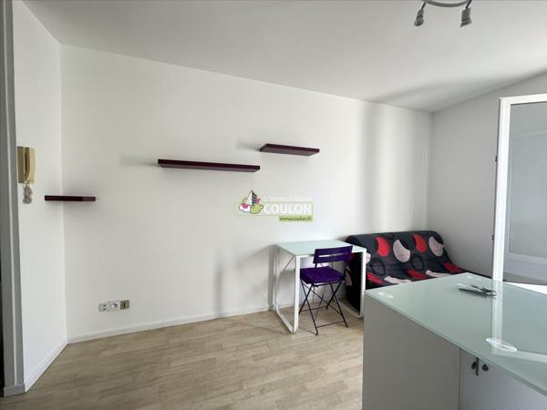 Appartement en location à Clermont-Ferrand Quartier Saint-Jacques/Cézeaux