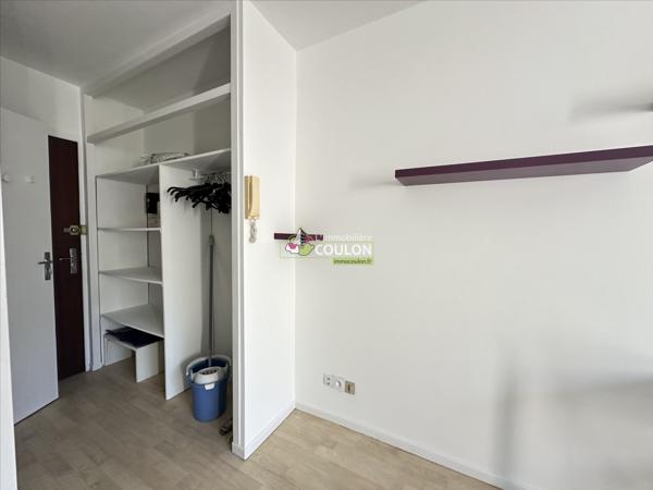Appartement en location à Clermont-Ferrand Quartier Saint-Jacques/Cézeaux