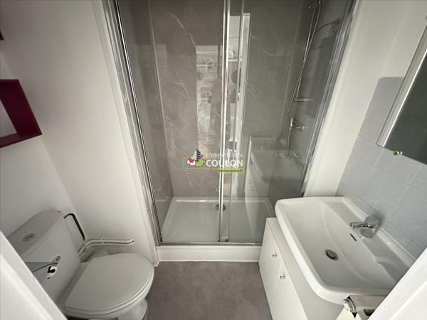 Appartement en location à Clermont-Ferrand Quartier Saint-Jacques/Cézeaux