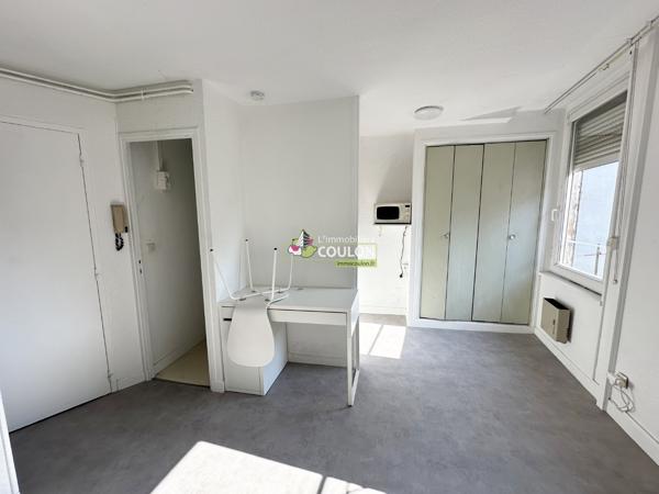 Appartement en location à Clermont-Ferrand Quartier Saint-Jacques/Cézeaux