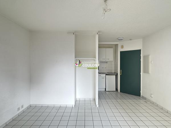 Appartement en location à Clermont-Ferrand Quartier Jaude/Banque De France