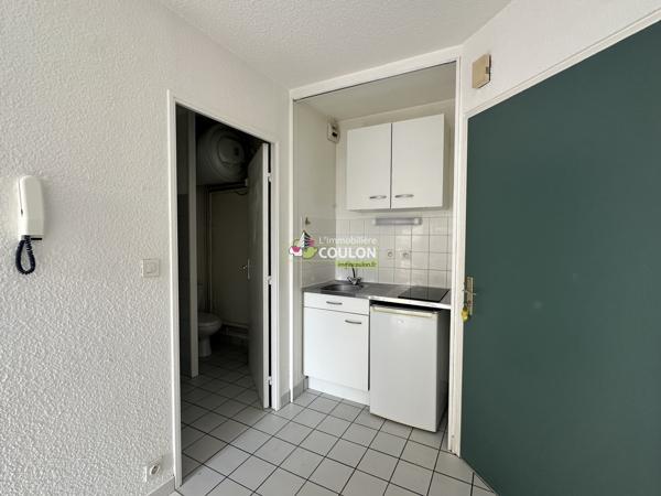 Appartement en location à Clermont-Ferrand Quartier Jaude/Banque De France