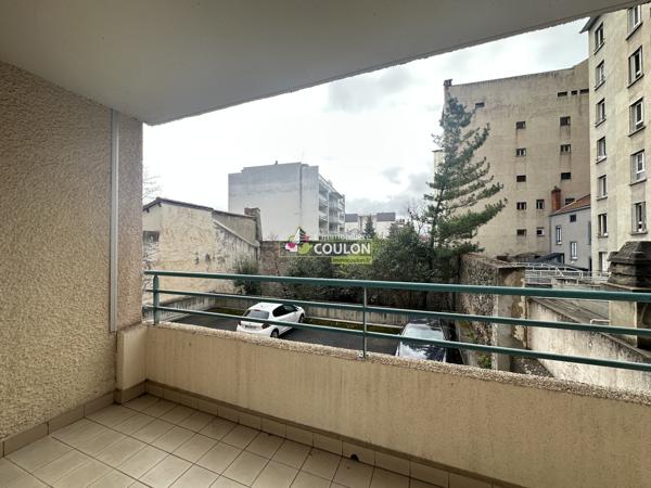 Appartement en location à Clermont-Ferrand Quartier Jaude/Banque De France