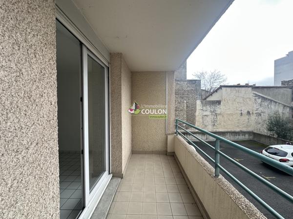 Appartement en location à Clermont-Ferrand Quartier Jaude/Banque De France