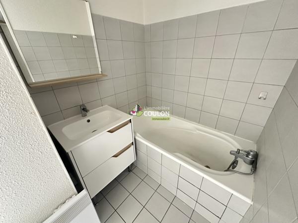 Appartement en location à Clermont-Ferrand Quartier Jaude/Banque De France