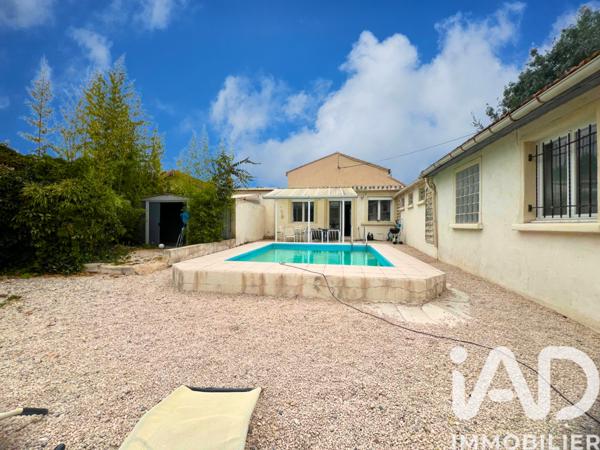 Maison à vendre 6 pièces 167 m² Plan-de-Cuques