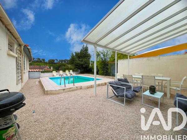 Maison à vendre 6 pièces 167 m² Plan-de-Cuques