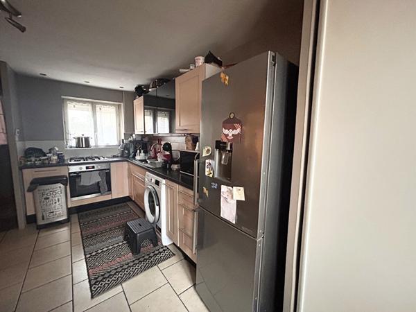 Maison 3 chambres centre ville de Léry