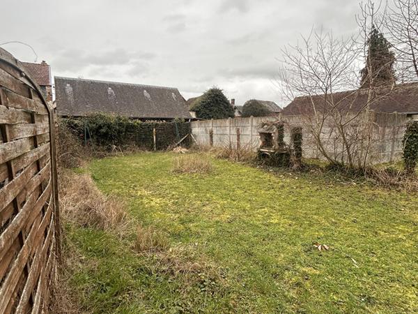 Maison 3 chambres centre ville de Léry