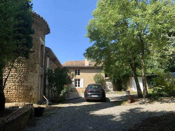 Maison à louer à Livron-sur-Drôme (26250)