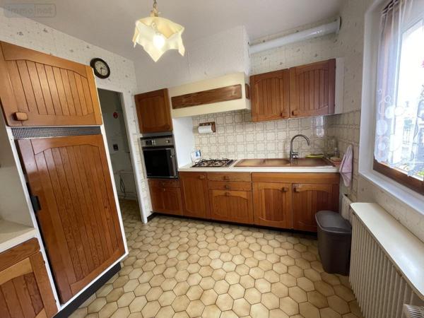 Maison à vendre à Bétheny dans la Marne (51450), ref : 51046-2695