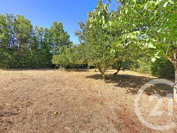 Terrain à vendre  910 m2 ST GILDAS DE RHUYS - 56