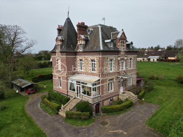 Manoir de 297 m²
