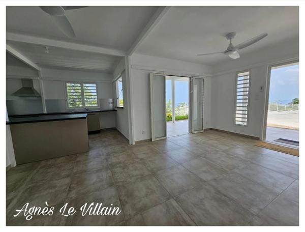 Maison Neuve T4 Vue Mer