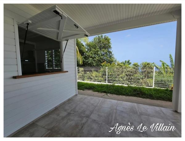 Maison Neuve T4 Vue Mer