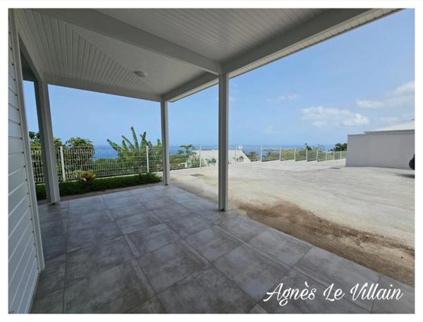 Maison Neuve T4 Vue Mer