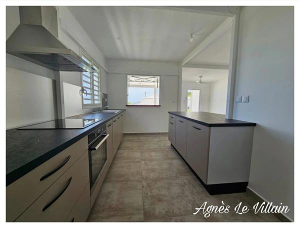 Maison Neuve T4 Vue Mer