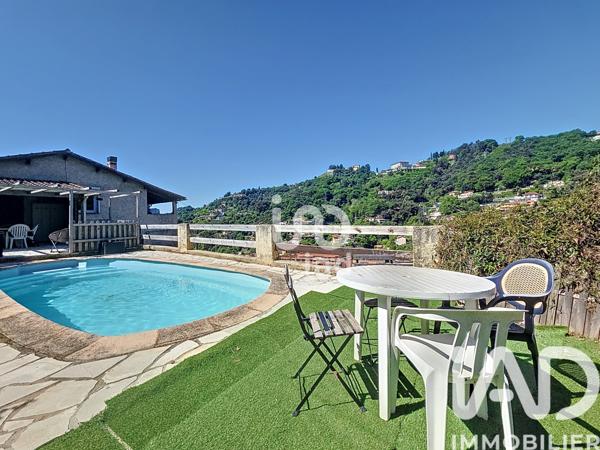 Maison à vendre 4 pièces 87,5 m² Menton