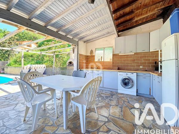 Maison à vendre 4 pièces 87,5 m² Menton