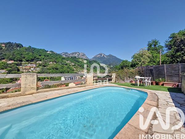Maison à vendre 4 pièces 87,5 m² Menton