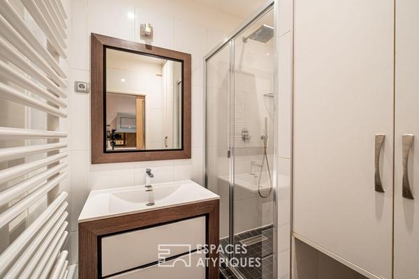 Appartement de standing au coeur du 2ème arrondissement de Lyon