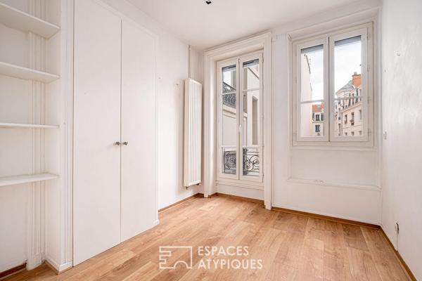 Appartement de standing au coeur du 2ème arrondissement de Lyon