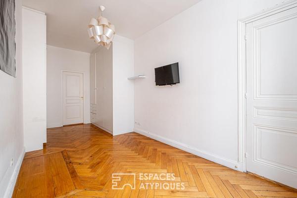 Appartement de standing au coeur du 2ème arrondissement de Lyon