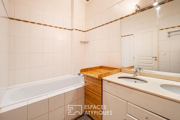 Appartement de standing au coeur du 2ème arrondissement de Lyon