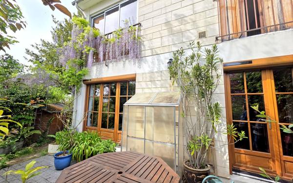 Maison à vendre    6 pièces •  Triel-sur-Seine