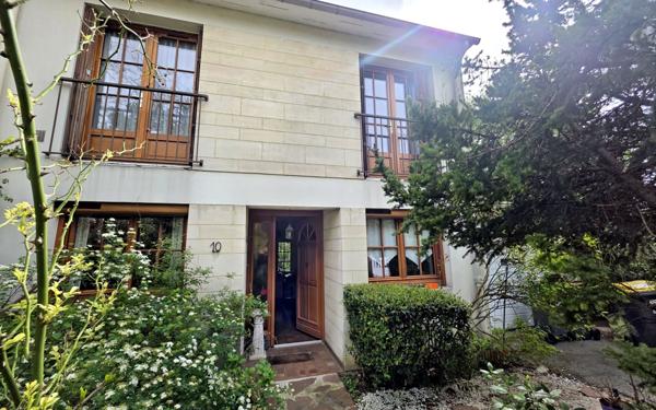 Maison à vendre    6 pièces •  Triel-sur-Seine