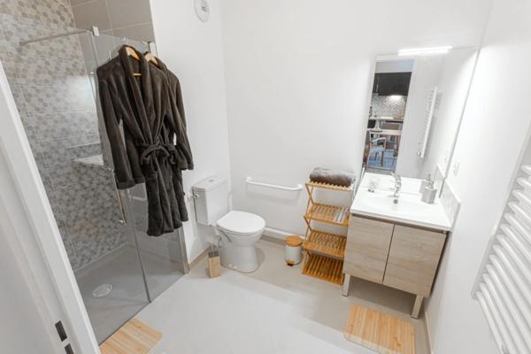 Appartement T1 en LMNP à BOURG EN BRESSE (01)