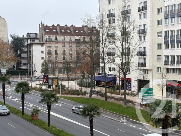 Parking à vendre  12 m2 MONTROUGE - 92