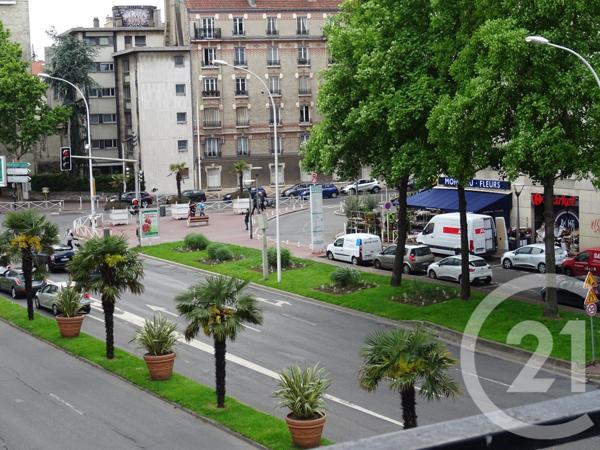 Parking à vendre  12 m2 MONTROUGE - 92