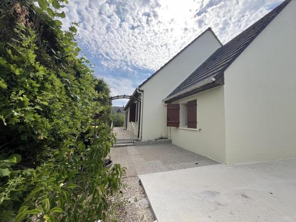 Maison à vendre |  Blois |  4 pièces | 124 m²