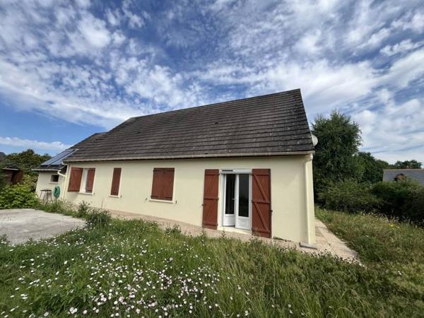 Maison à vendre |  Blois |  4 pièces | 124 m²