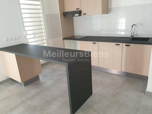 Appartement T2 au 1er étage