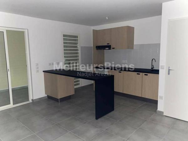 Appartement T2 au 1er étage