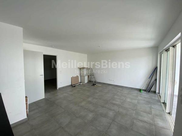 Appartement T2 au 1er étage