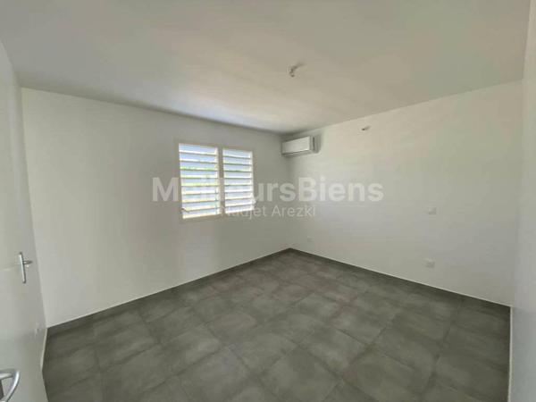 Appartement T2 au 1er étage