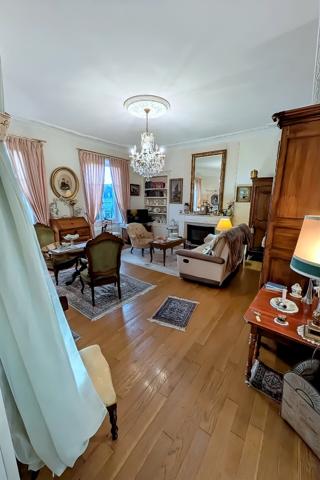 Appartement Bourgeois T3 Dinan