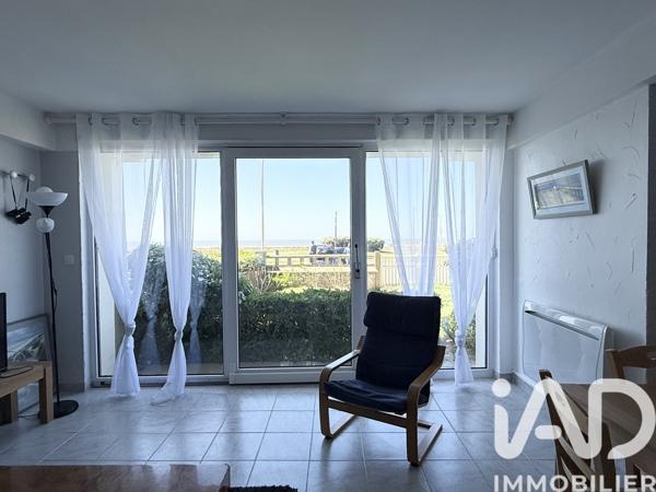 Appartement à vendre 2 pièces 48,59 m² Le Touquet-Paris-Plage