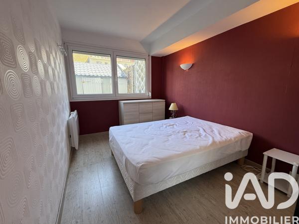 Appartement à vendre 2 pièces 48,59 m² Le Touquet-Paris-Plage