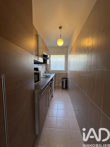 Appartement à vendre 2 pièces 48,59 m² Le Touquet-Paris-Plage