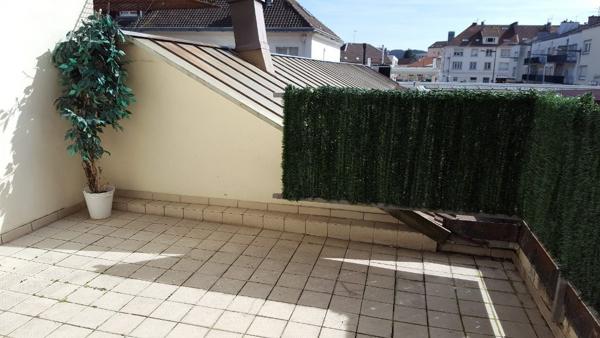 Location Appartement 3 pièces 65.86 m² - Saint-dié-des-vosges 88100