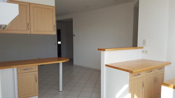 Location Appartement 3 pièces 65.86 m² - Saint-dié-des-vosges 88100