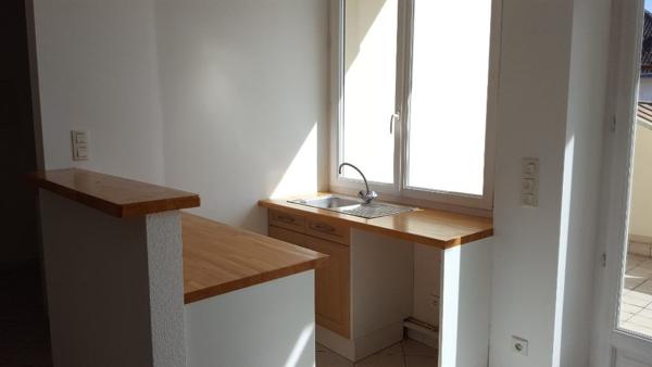 Location Appartement 3 pièces 65.86 m² - Saint-dié-des-vosges 88100