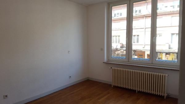 Location Appartement 3 pièces 65.86 m² - Saint-dié-des-vosges 88100